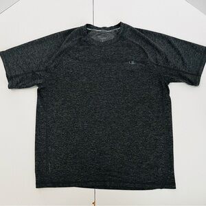 Champion Men's Charcoal Short Sleeve Tee